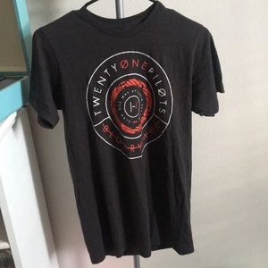 twenty-one pilots t-shirt